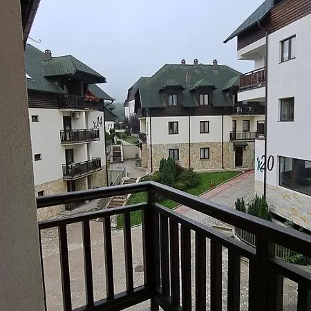 Zlatiborksi Konaci K19 Апартаменты Златибор