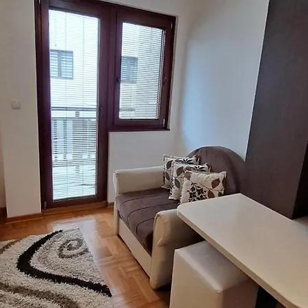 Апартаменты Zlatiborksi Konaci K19 Златибор