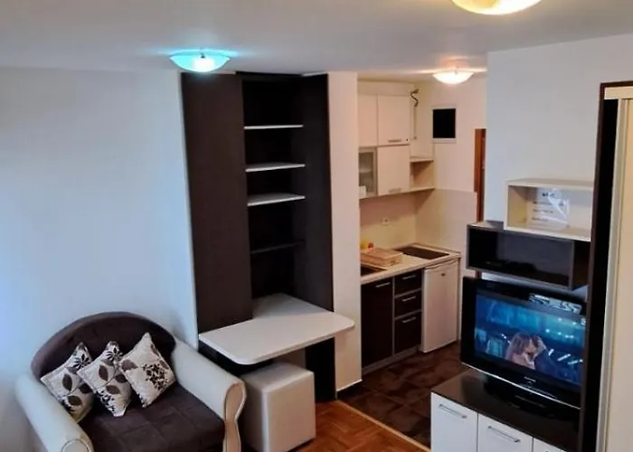 아파트 Zlatiborksi Konaci K19