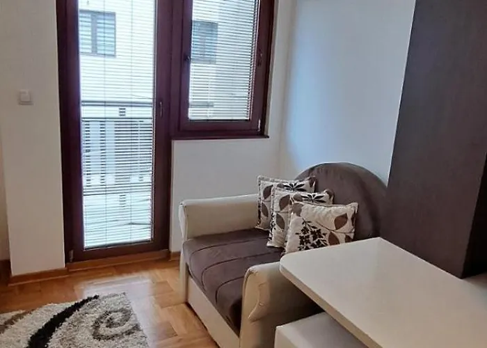 아파트 Zlatiborksi Konaci K19 즐라티보